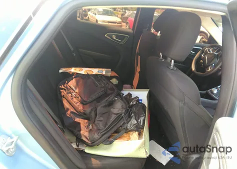 2015 Chrysler 200 Limited from USA, damaged, VIN 1C3CCCAB5FN654868